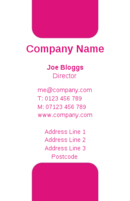 Business Card Design  900508