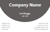 Business Card Design  900088