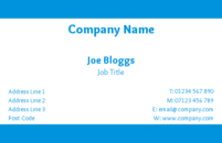 Business Card Design  900496