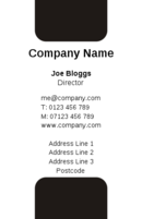 Business Card Design  900505
