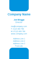 Business Card Design  900506