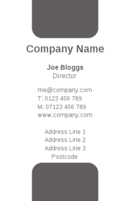 Business Card Design  900515