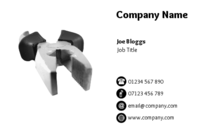 Builder business card templates.