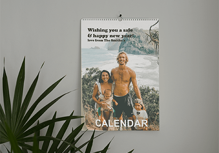 Personalised Calendars