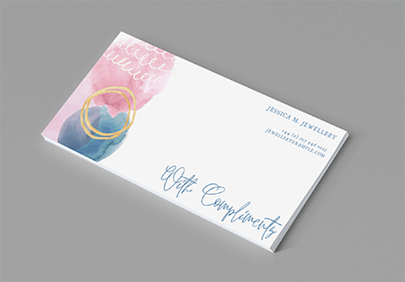 Compliment Slips