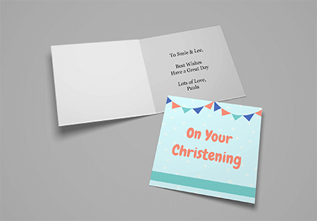A6 Greeting Cards (with envelopes)