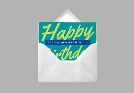 A6 Greeting Cards (with envelopes)