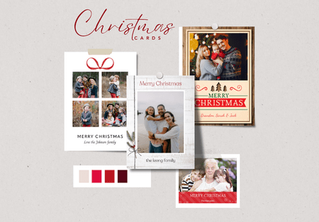 Buy custom printed greeting cards