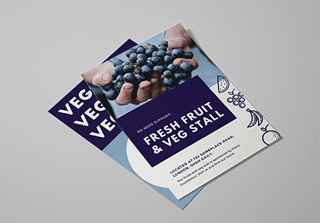 Same Day Leaflets