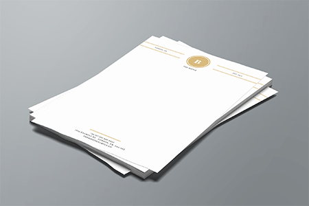 Letterheads