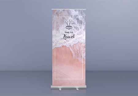 Pull Up Banners