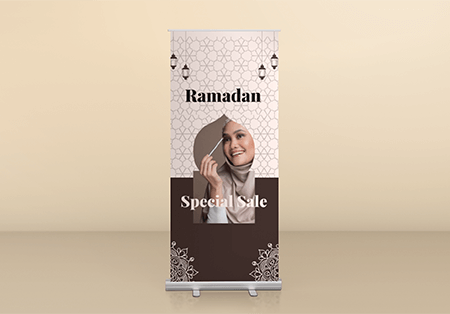 Express Pull Up Banners