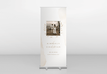 Express Pull Up Banners
