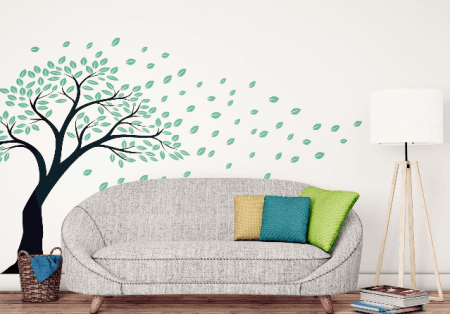 Same Day Wall Stickers