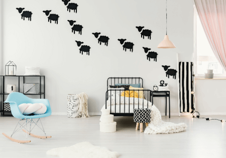 Express Wall Stickers